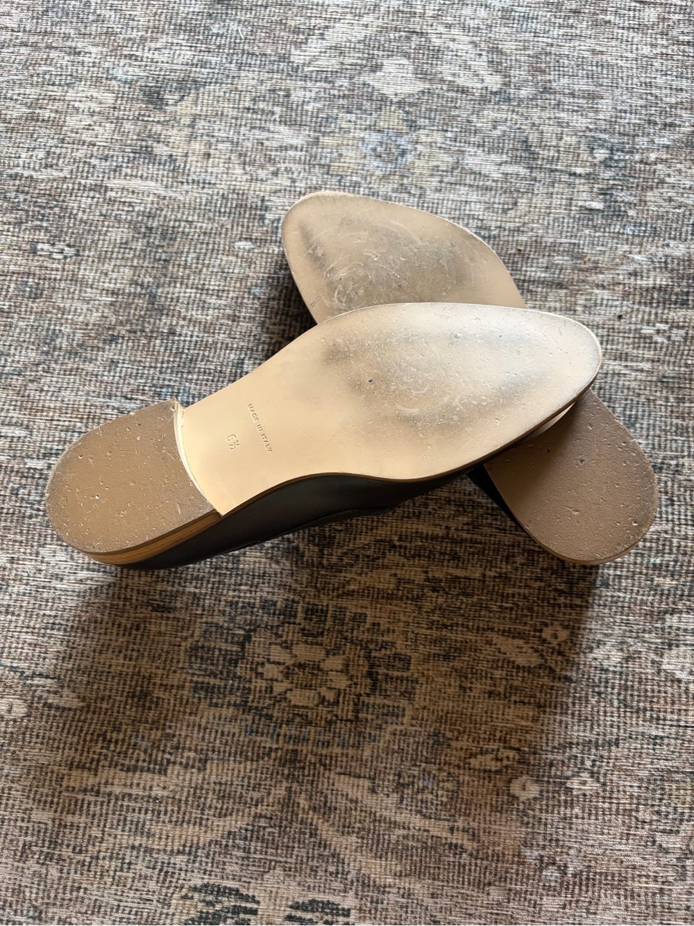 Everlane Womens Modern Loafer 6 - Picture 11 of 12